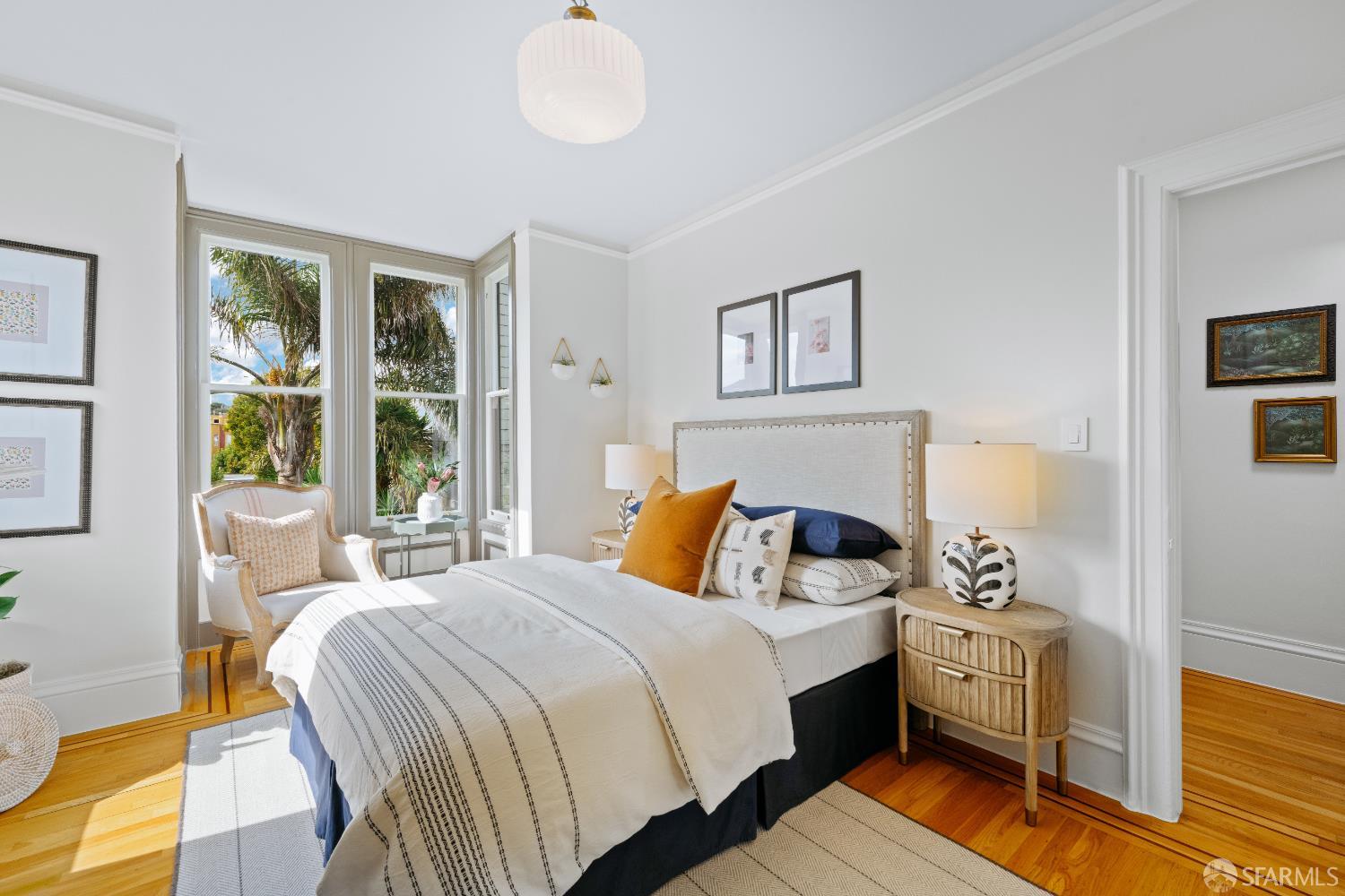 309 Steiner Street # D, San Francisco Unit: D