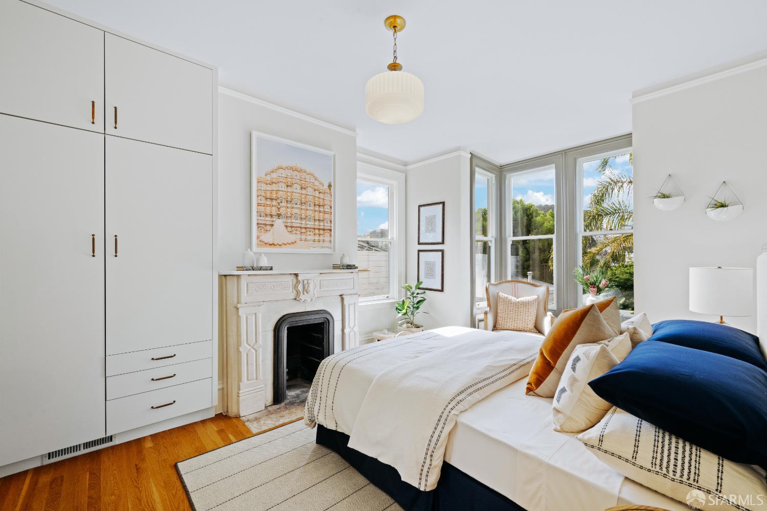 309 Steiner Street # D, San Francisco Unit: D