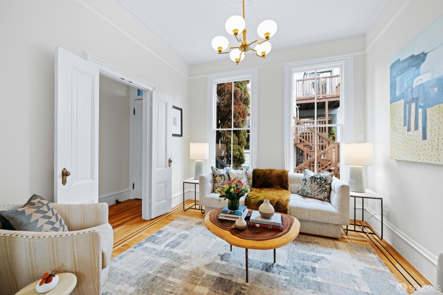 309 Steiner Street # D, San Francisco Unit: D