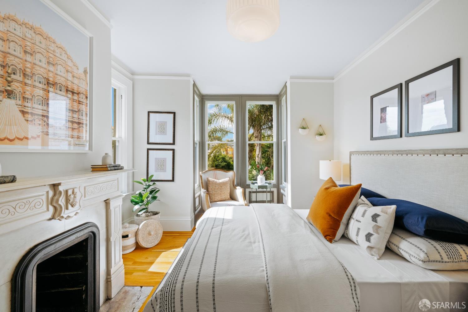 309 Steiner Street # D, San Francisco Unit: D