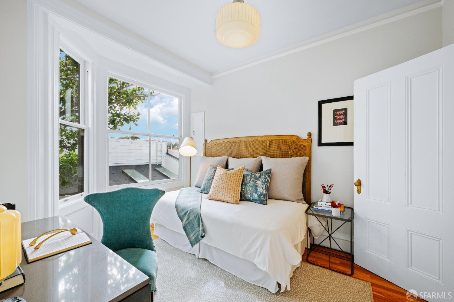 309 Steiner Street # D, San Francisco Unit: D