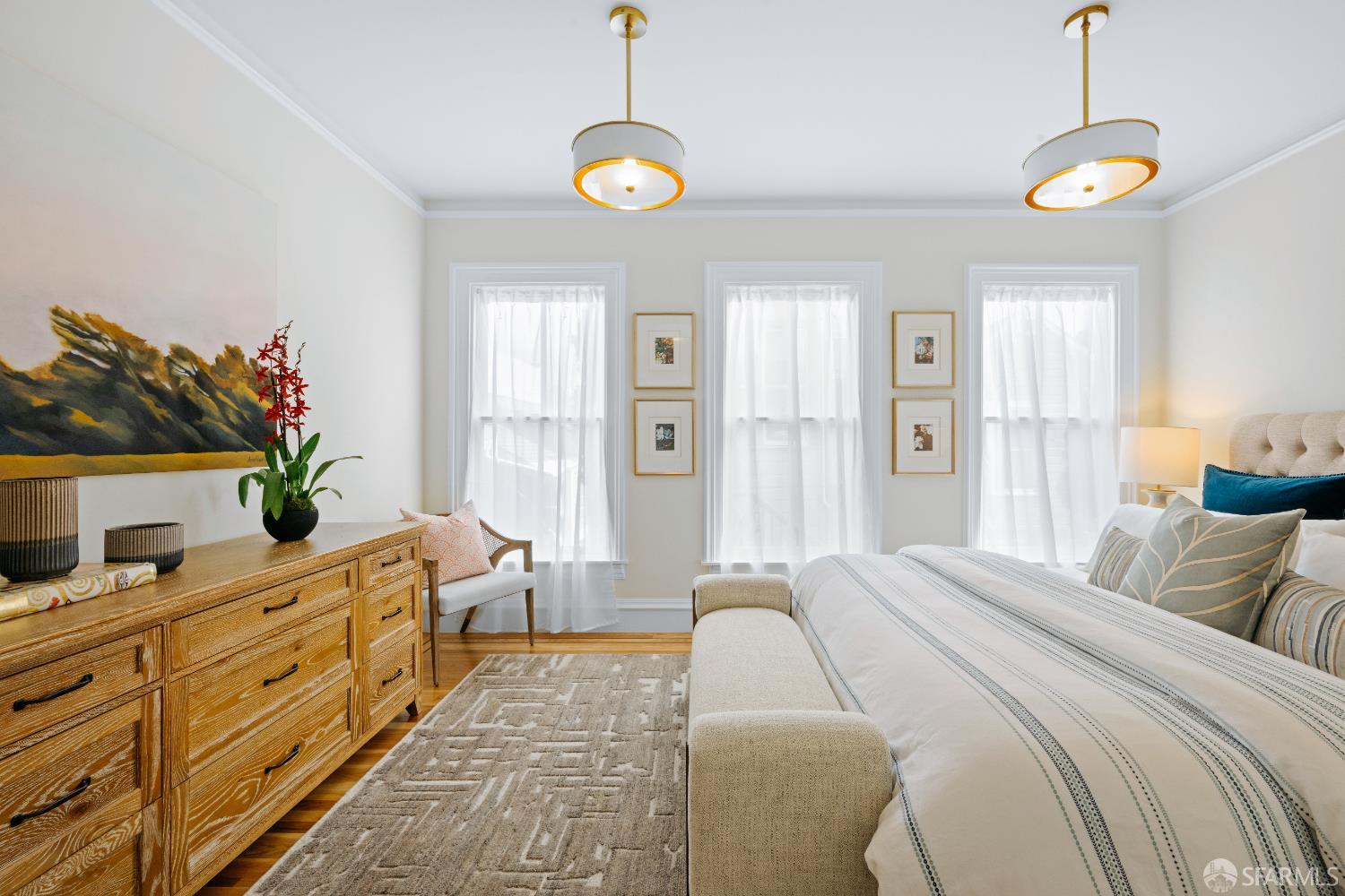 309 Steiner Street # D, San Francisco Unit: D