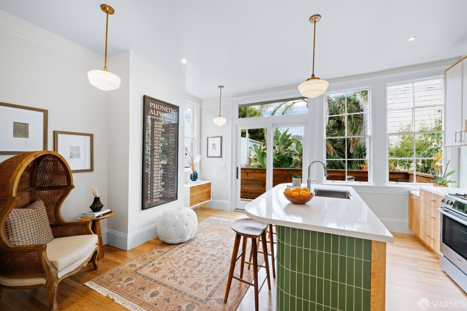 309 Steiner Street # D, San Francisco Unit: D