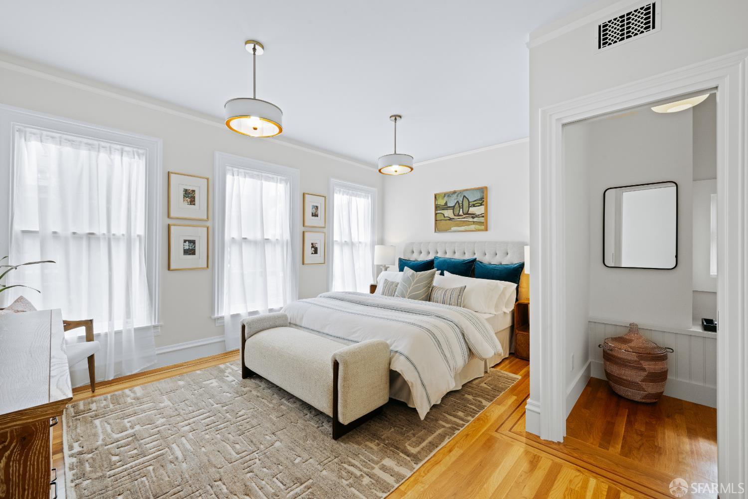 309 Steiner Street # D, San Francisco Unit: D