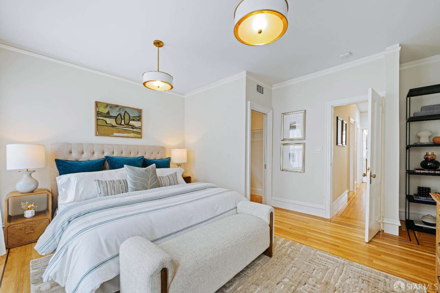 309 Steiner Street # D, San Francisco Unit: D