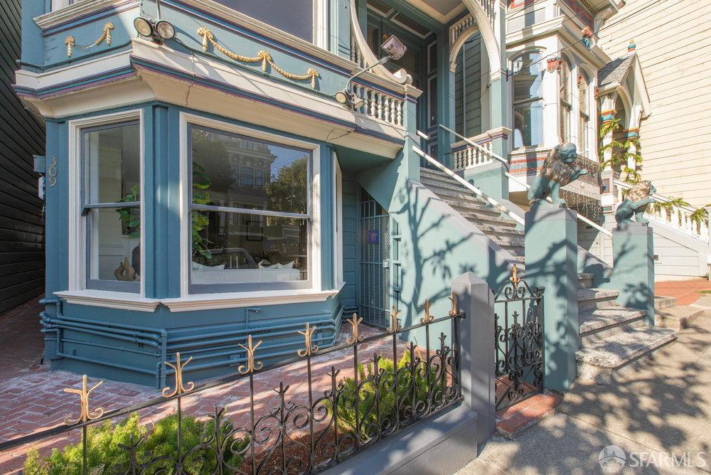 309 Steiner Street # C