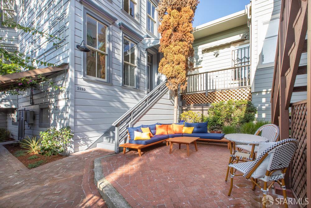 309 Steiner Street # C