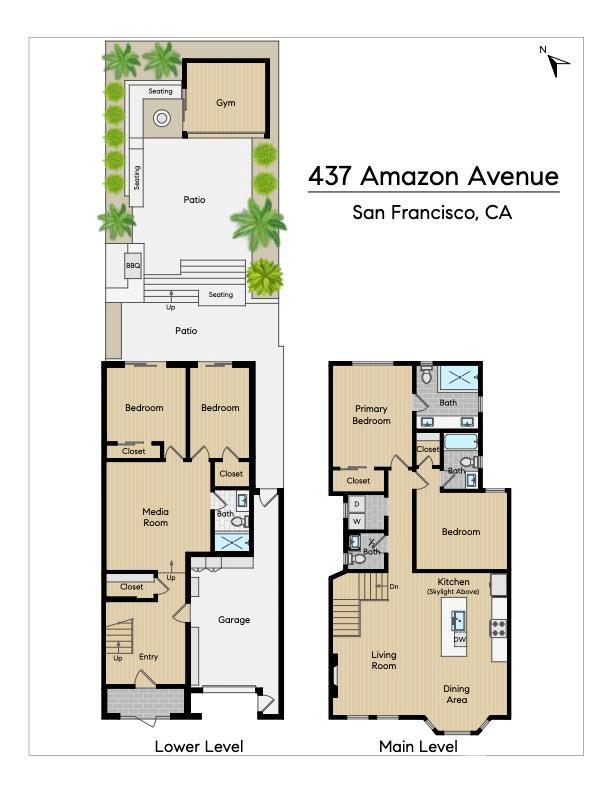 437 Amazon Avenue