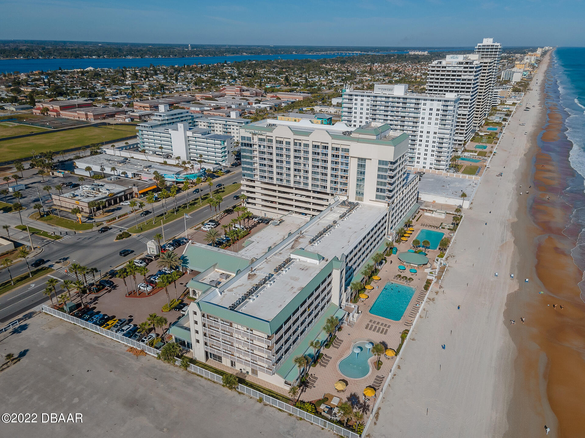 2700 N Atlantic Avenue, 307