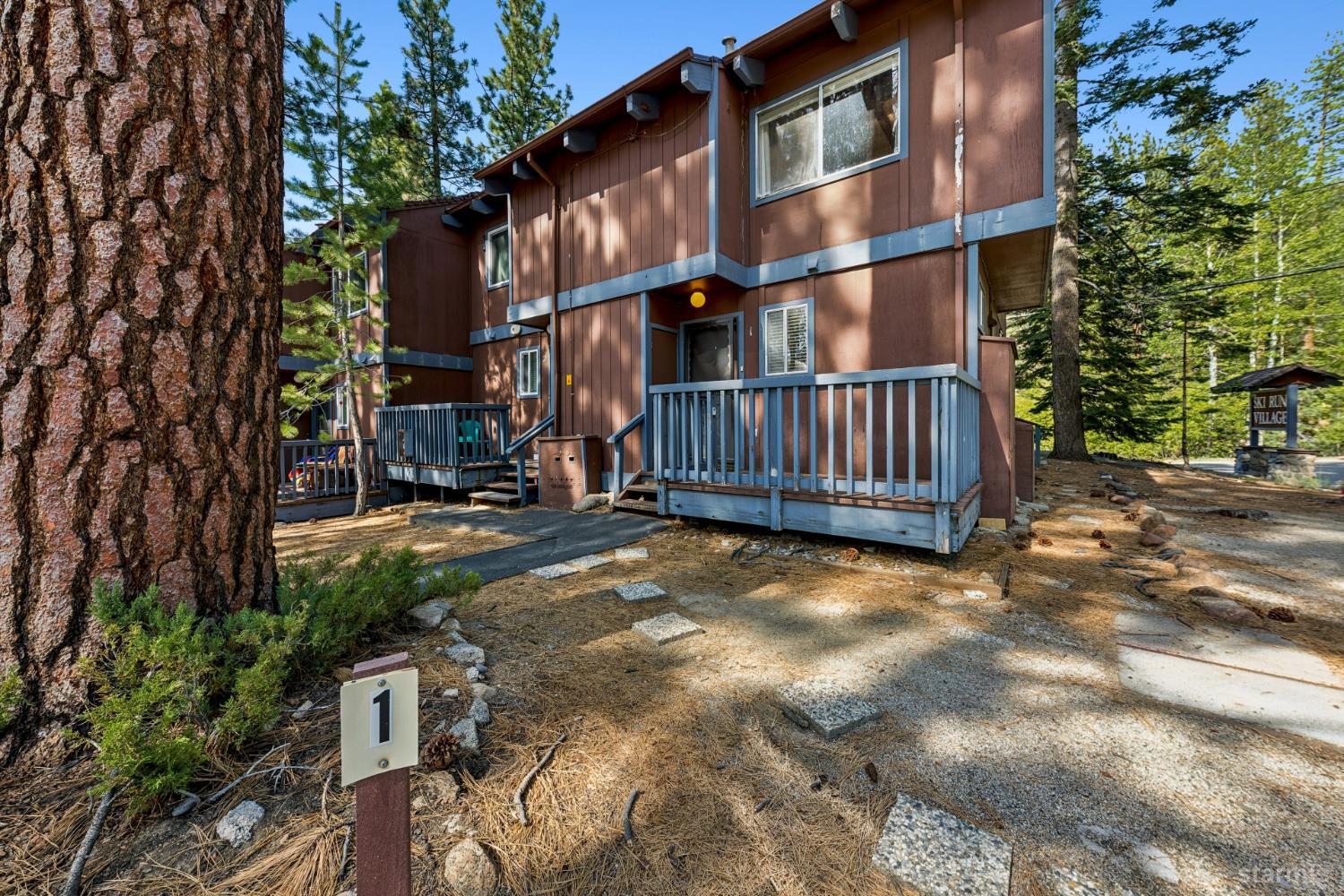 1410 Ski Run Boulevard Unit: 1