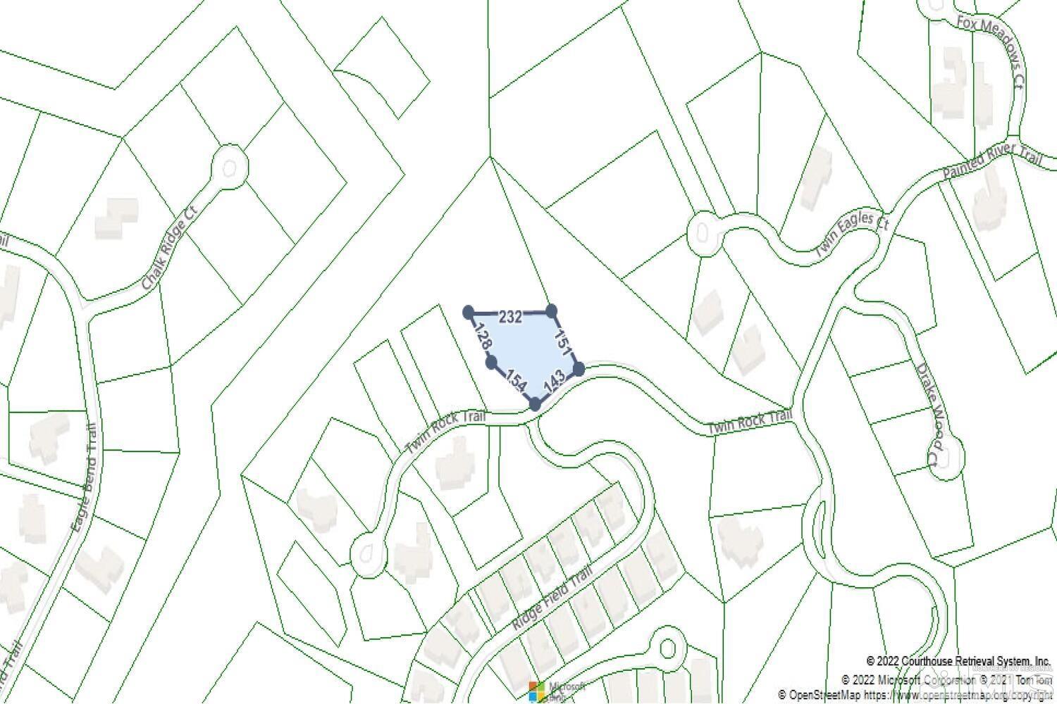 8305 Twin Rock Trail