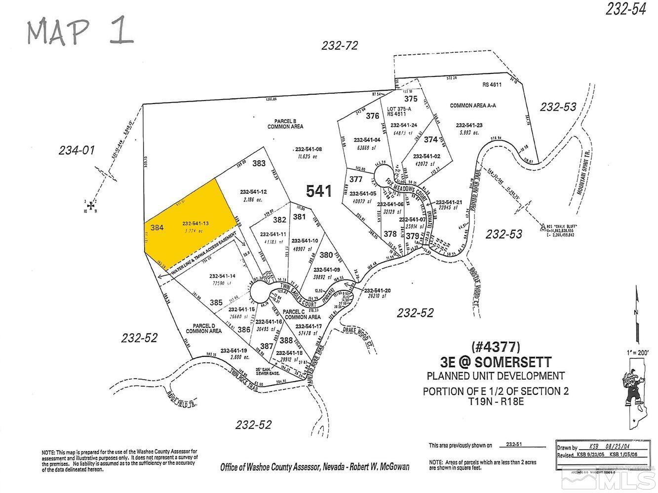 8195 Twin Eagles Court