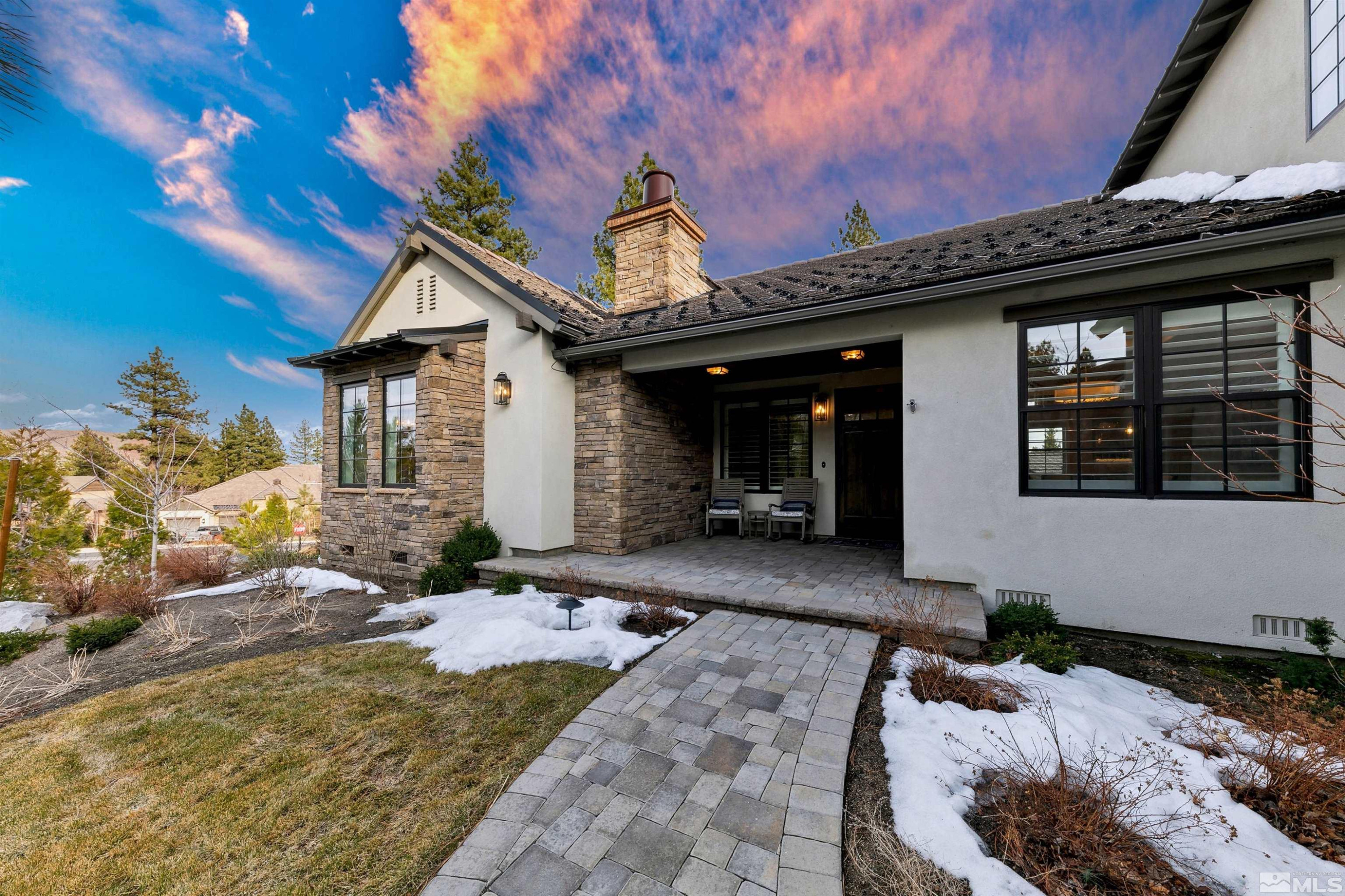 4300 Beaujolais Street, Reno