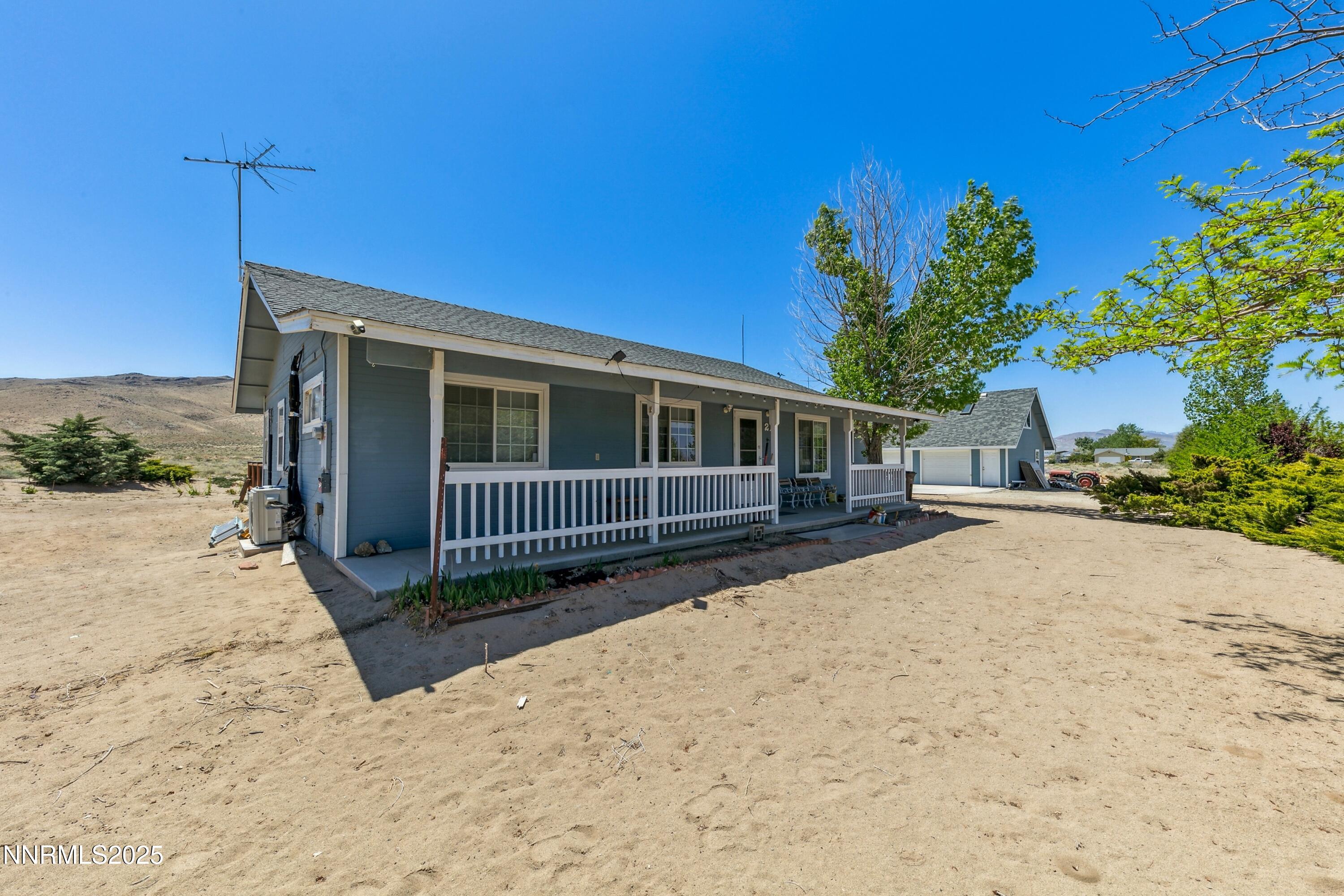 21 Fox Lane