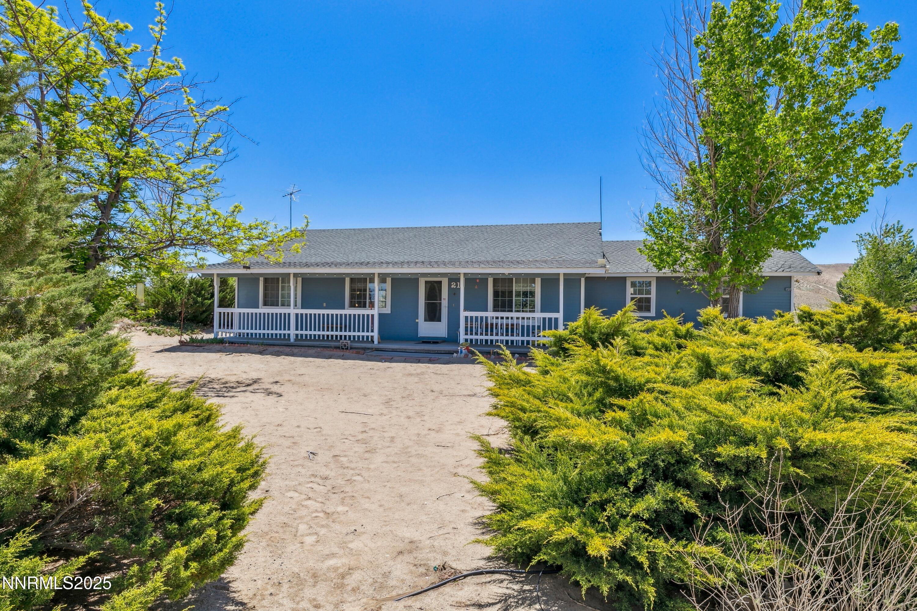 21 Fox Lane