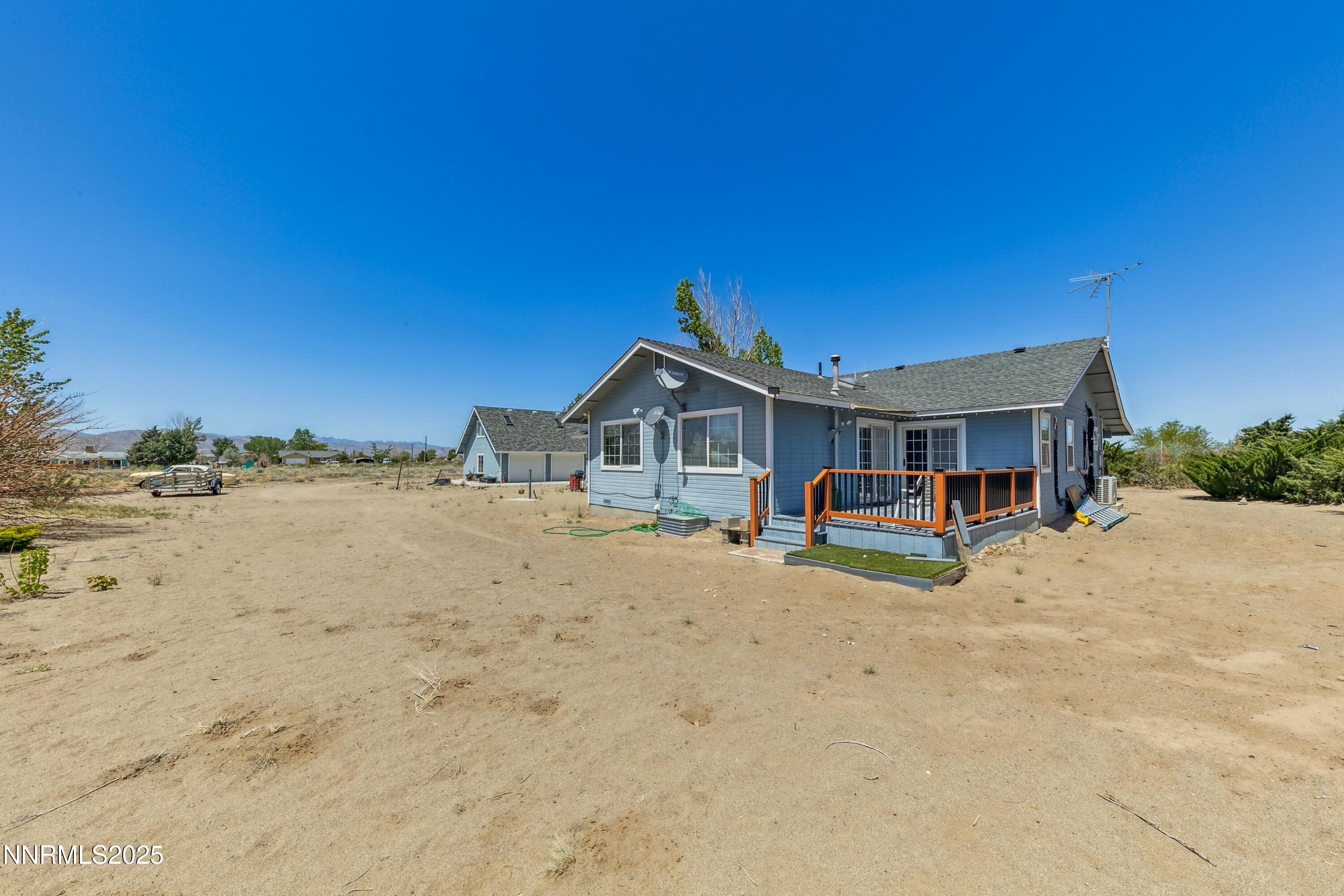 21 Fox Lane
