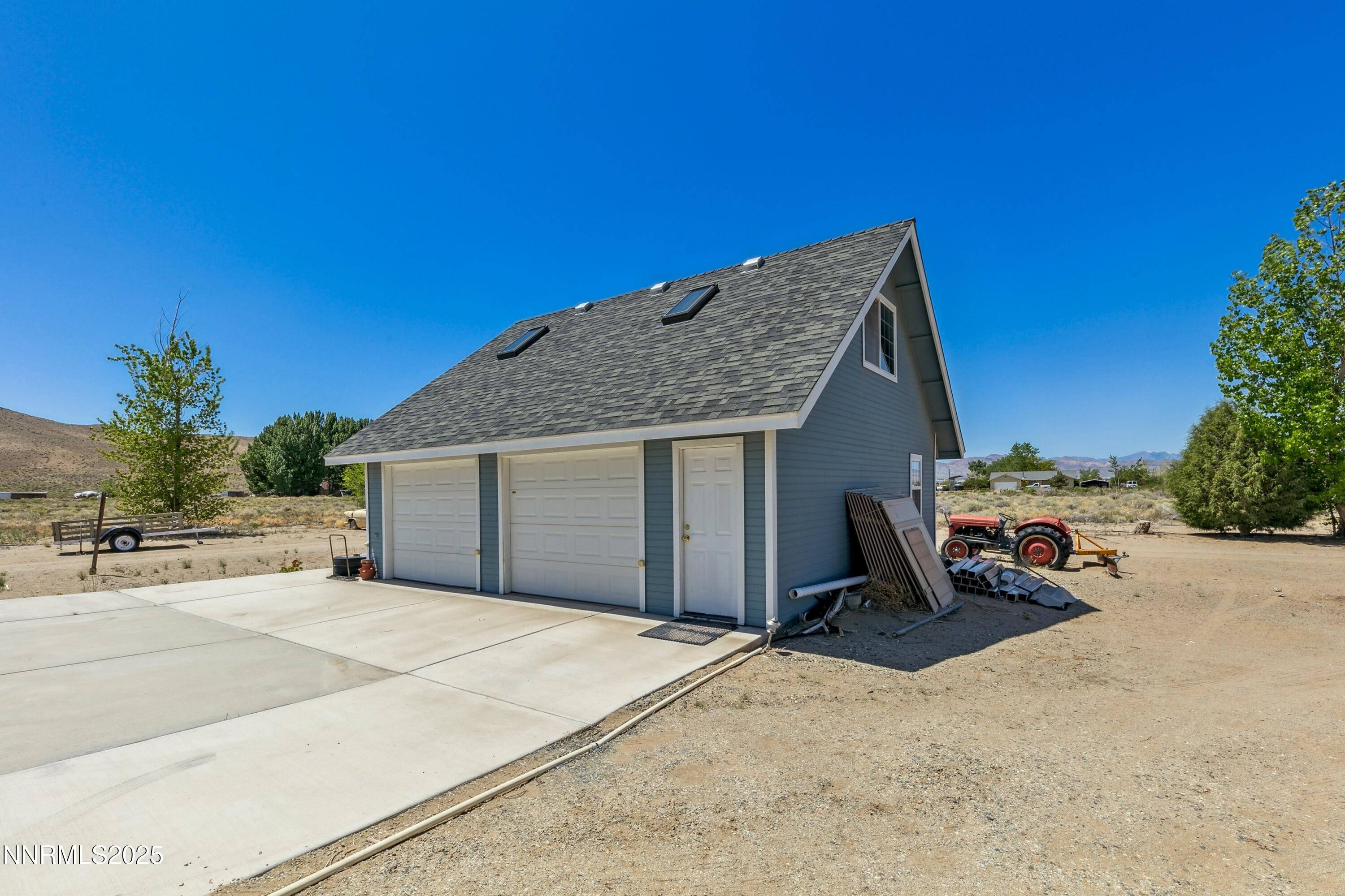 21 Fox Lane