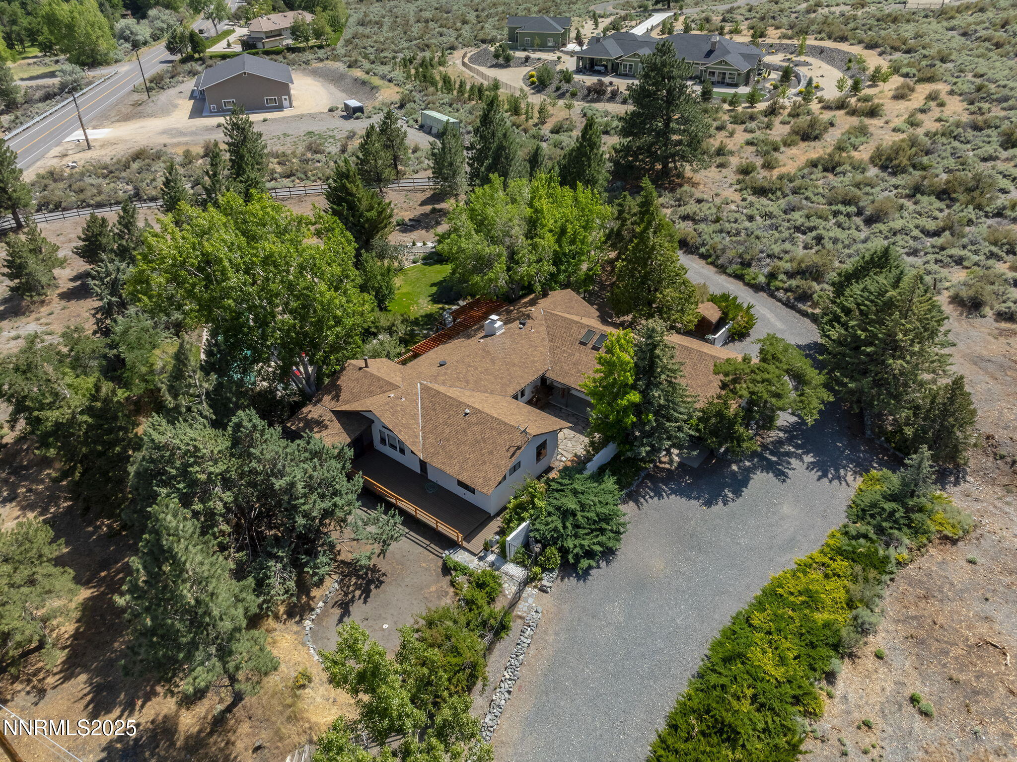 2548 Jacks Valley Road