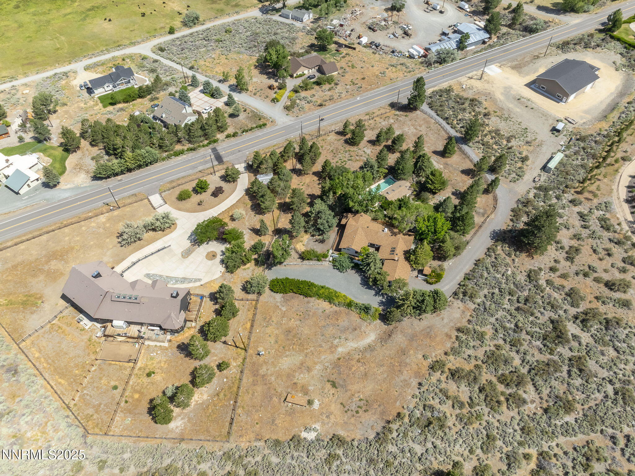 2548 Jacks Valley Road