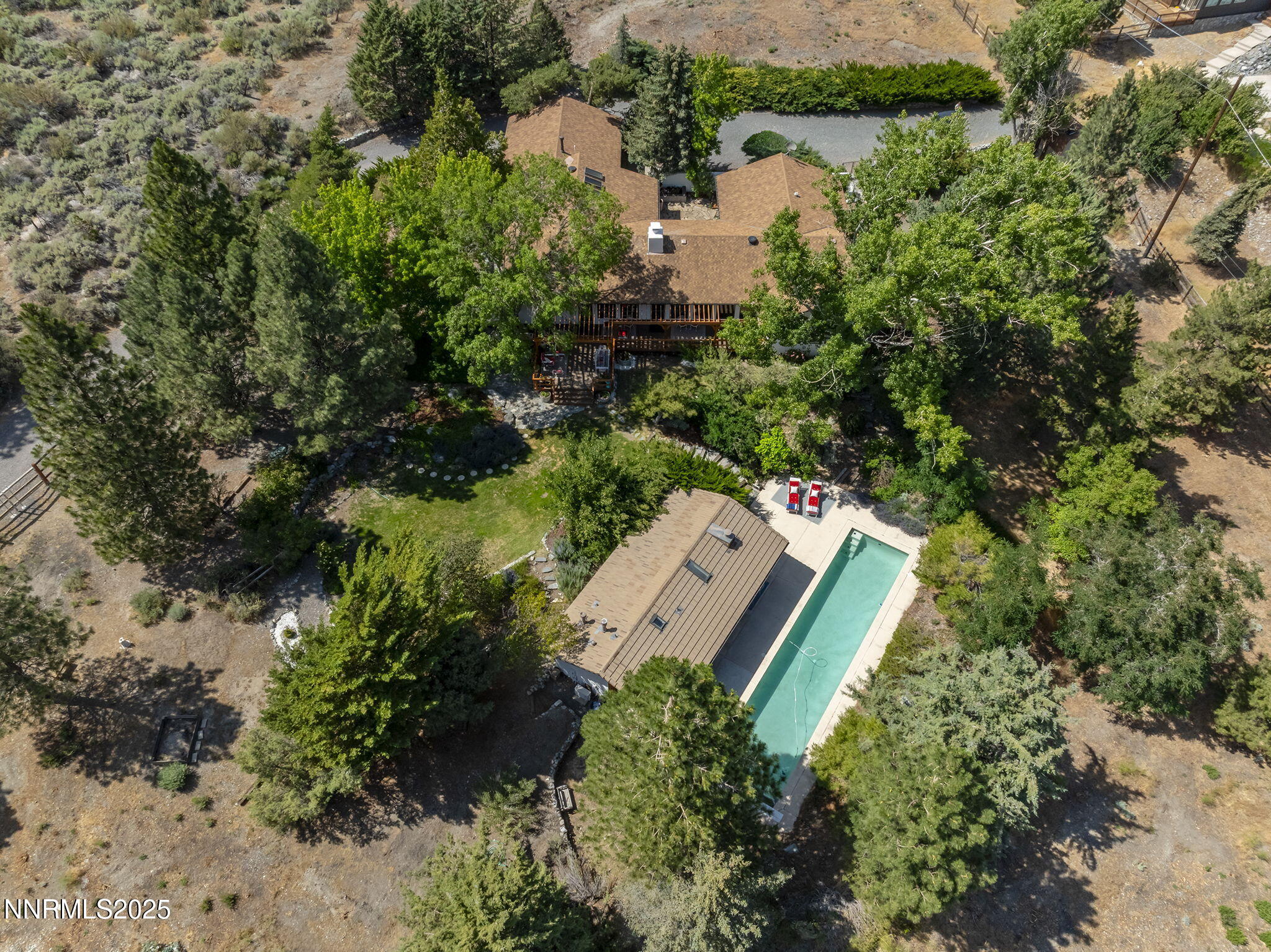 2548 Jacks Valley Road