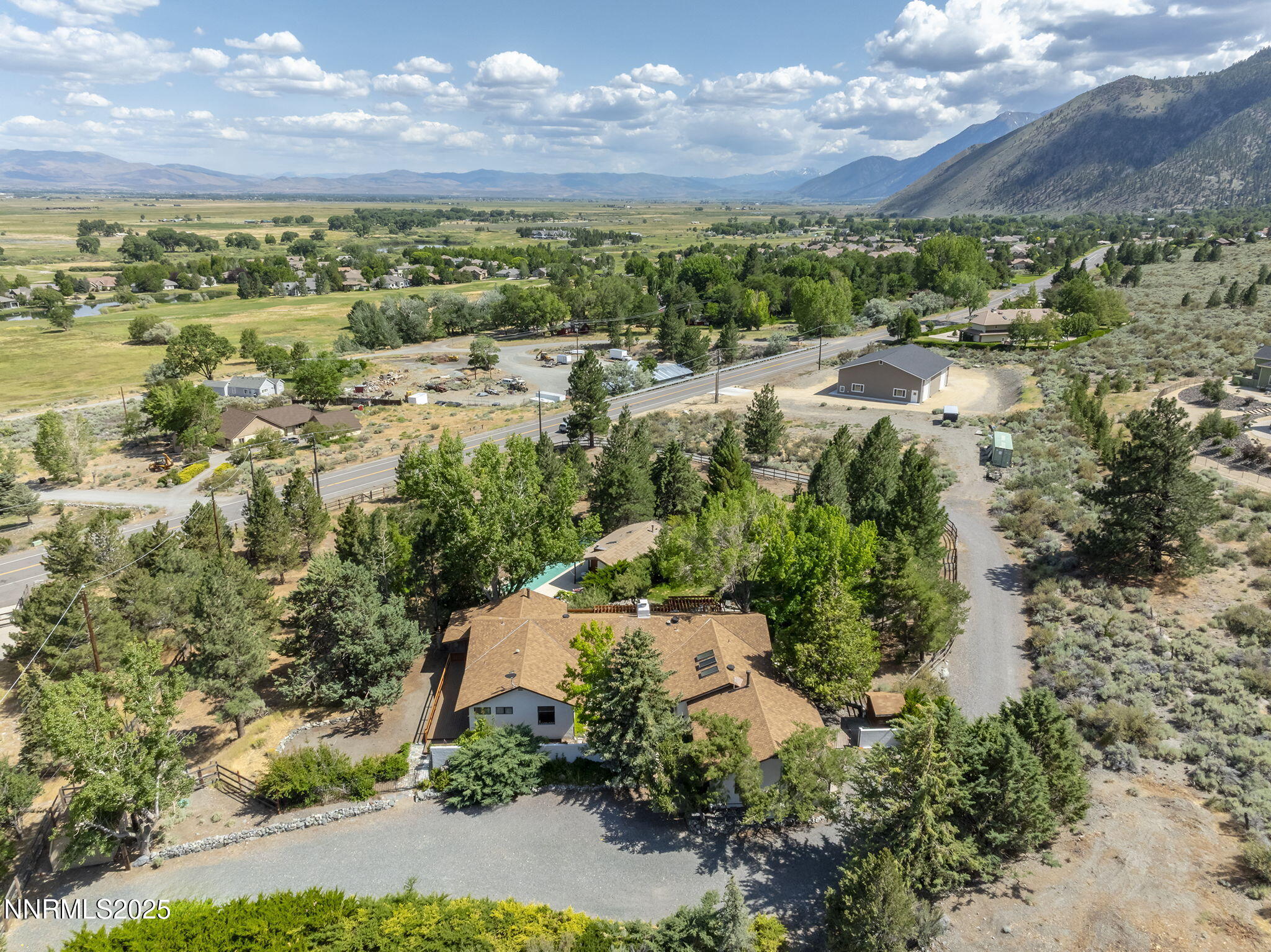 2548 Jacks Valley Road