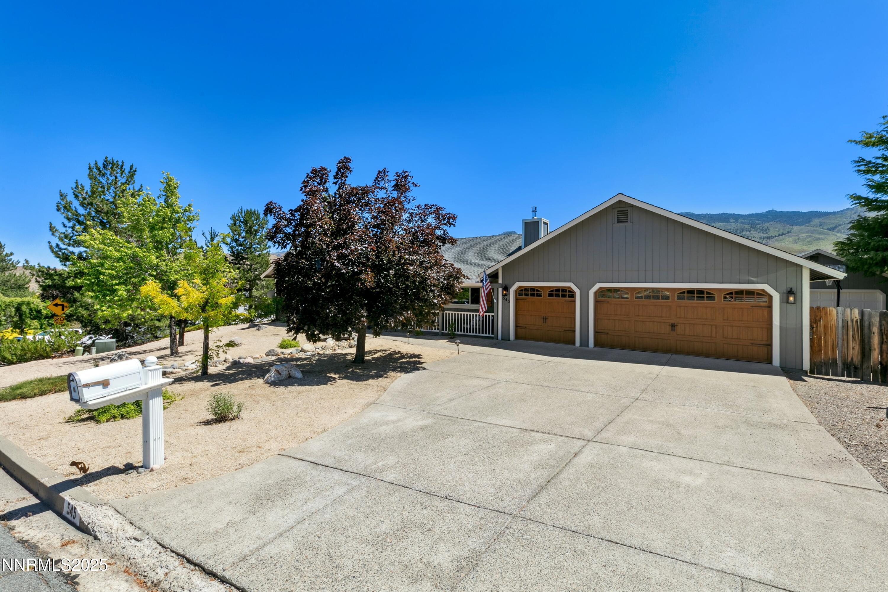 545 Mogul Mountain Drive