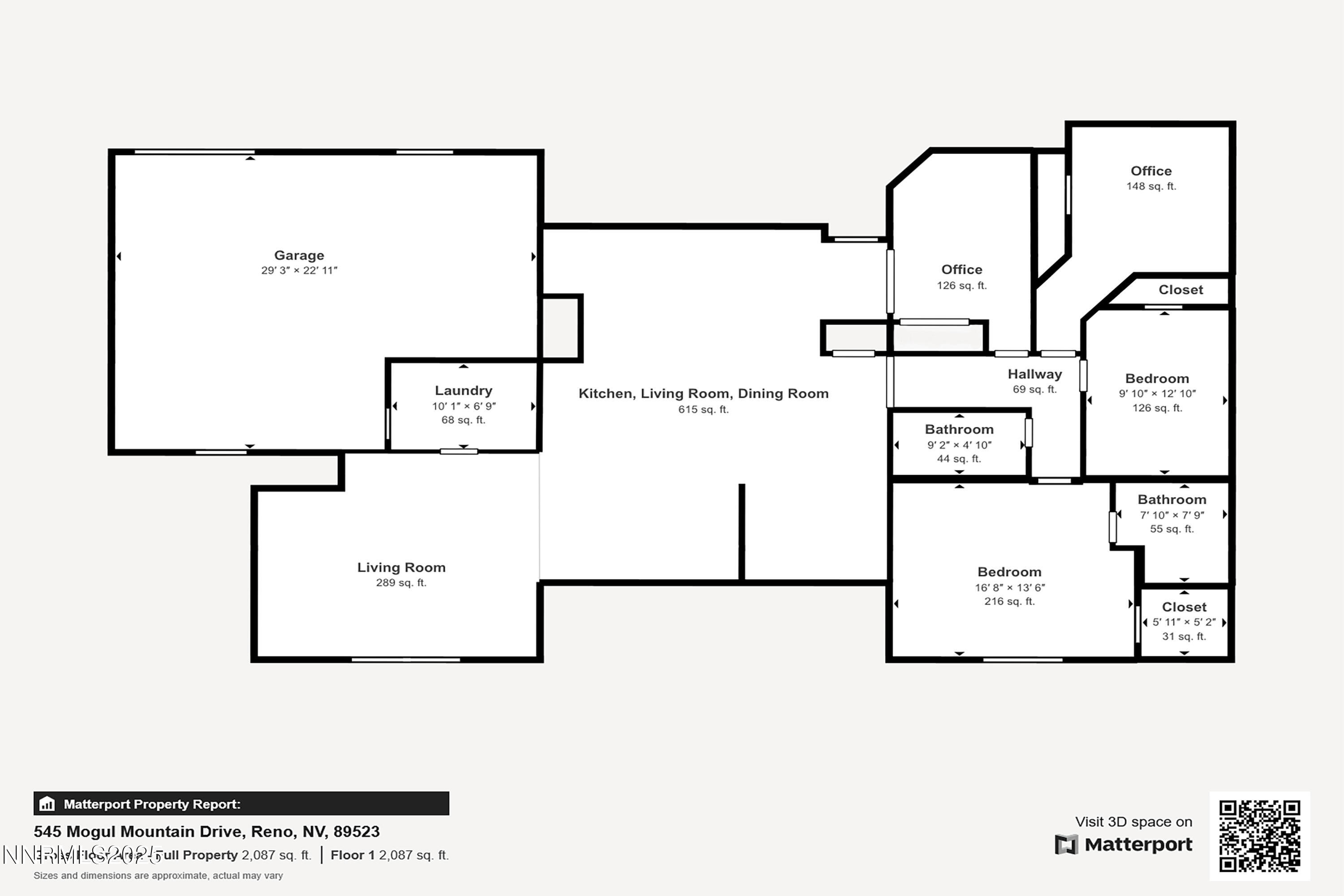 545 Mogul Mountain Drive