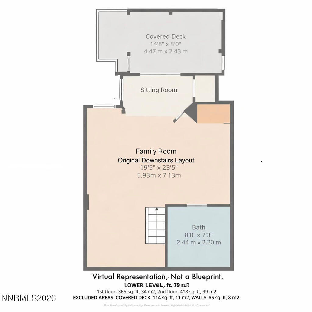 331 Tramway Drive # 13