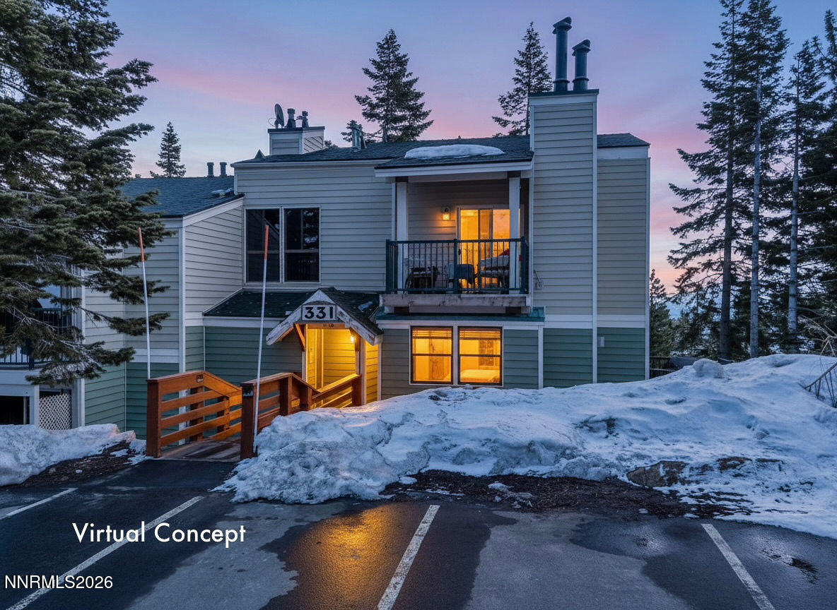 331 Tramway Drive # 13