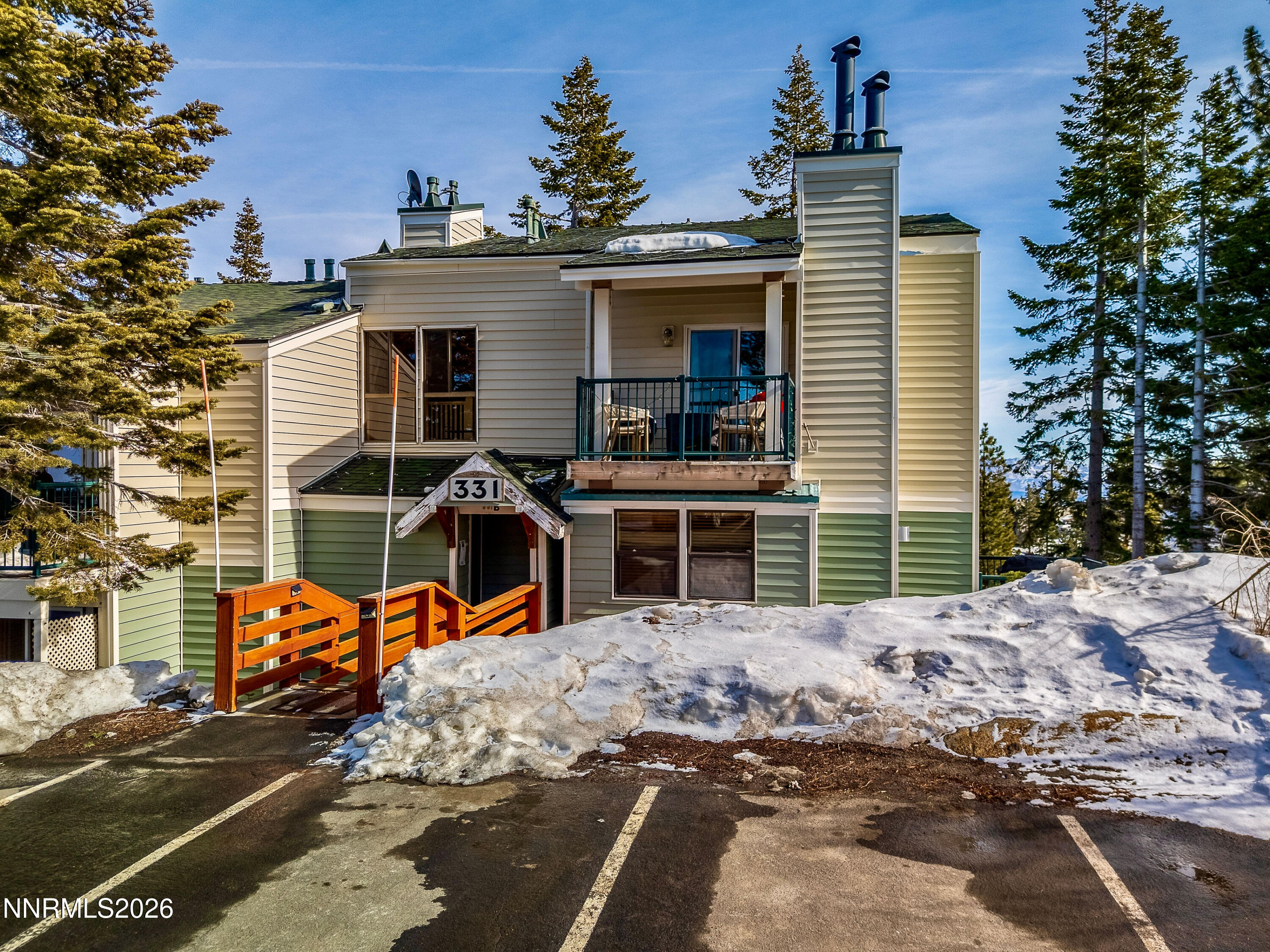 331 Tramway Drive # 13