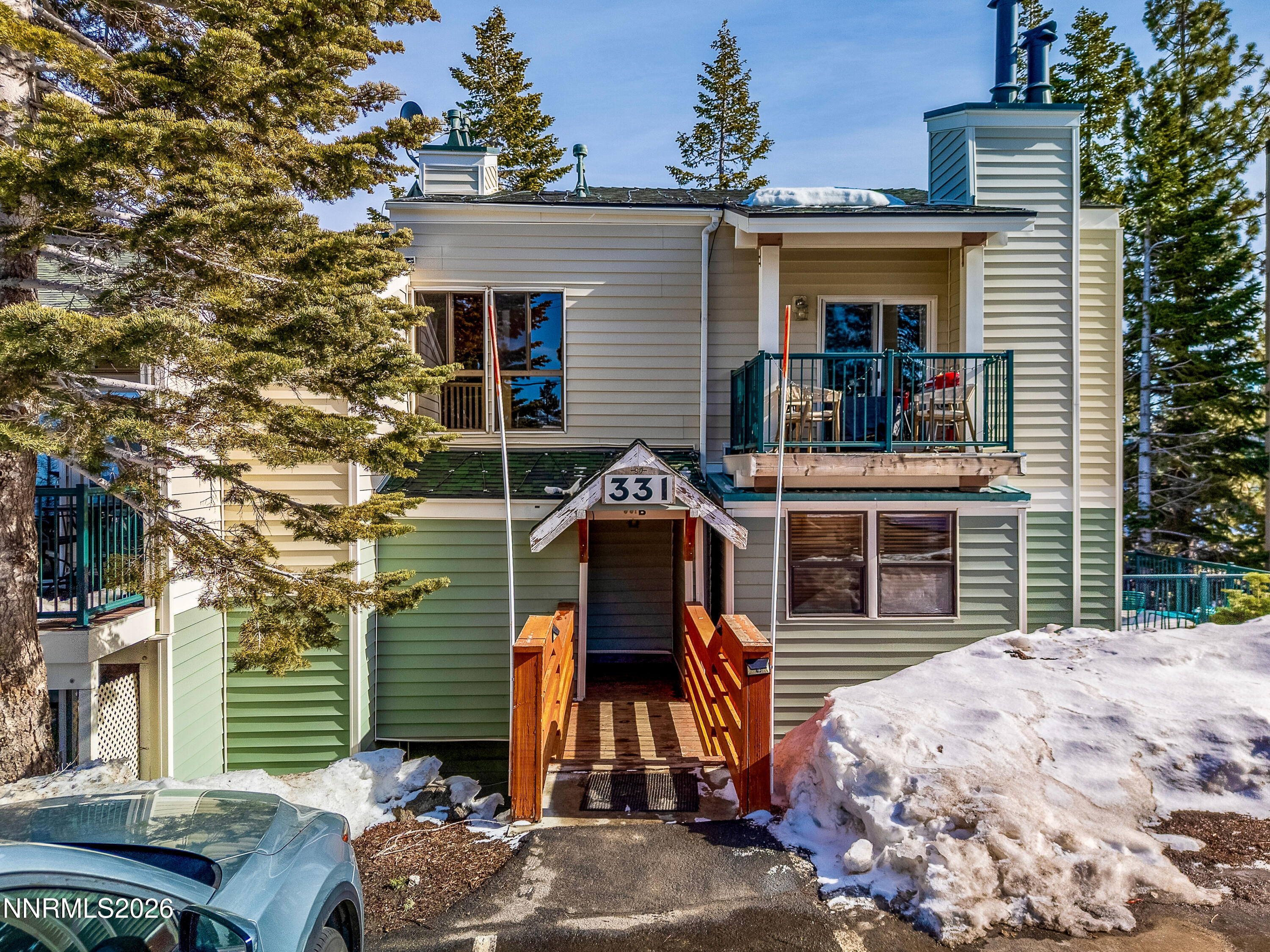 331 Tramway Drive # 13