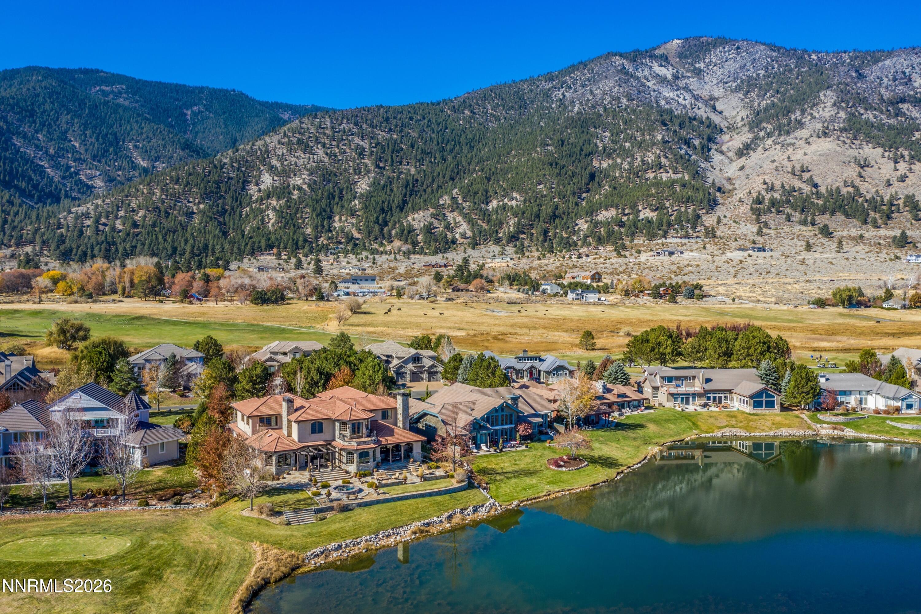 2501 Genoa Aspen Drive