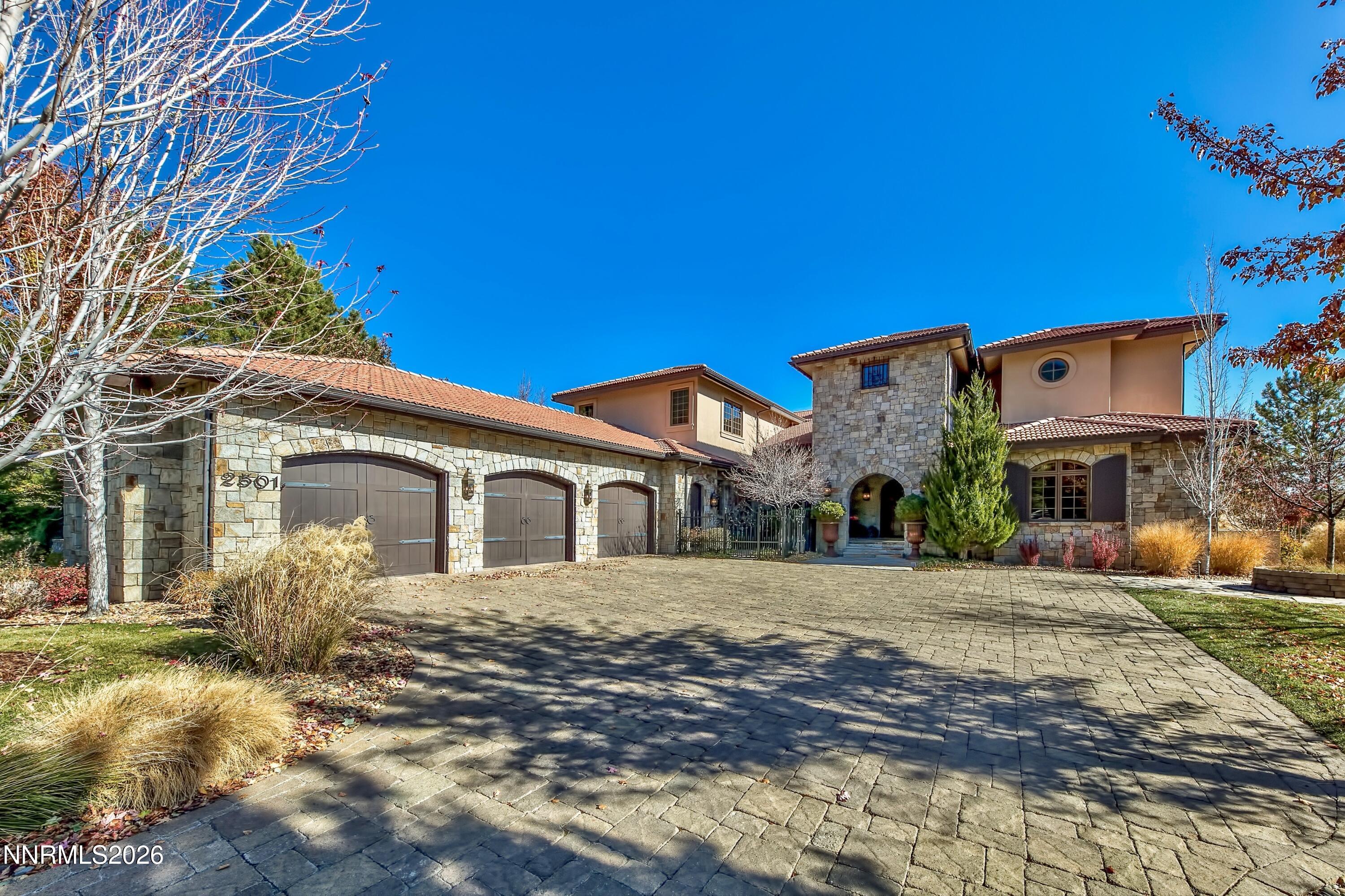 2501 Genoa Aspen Drive