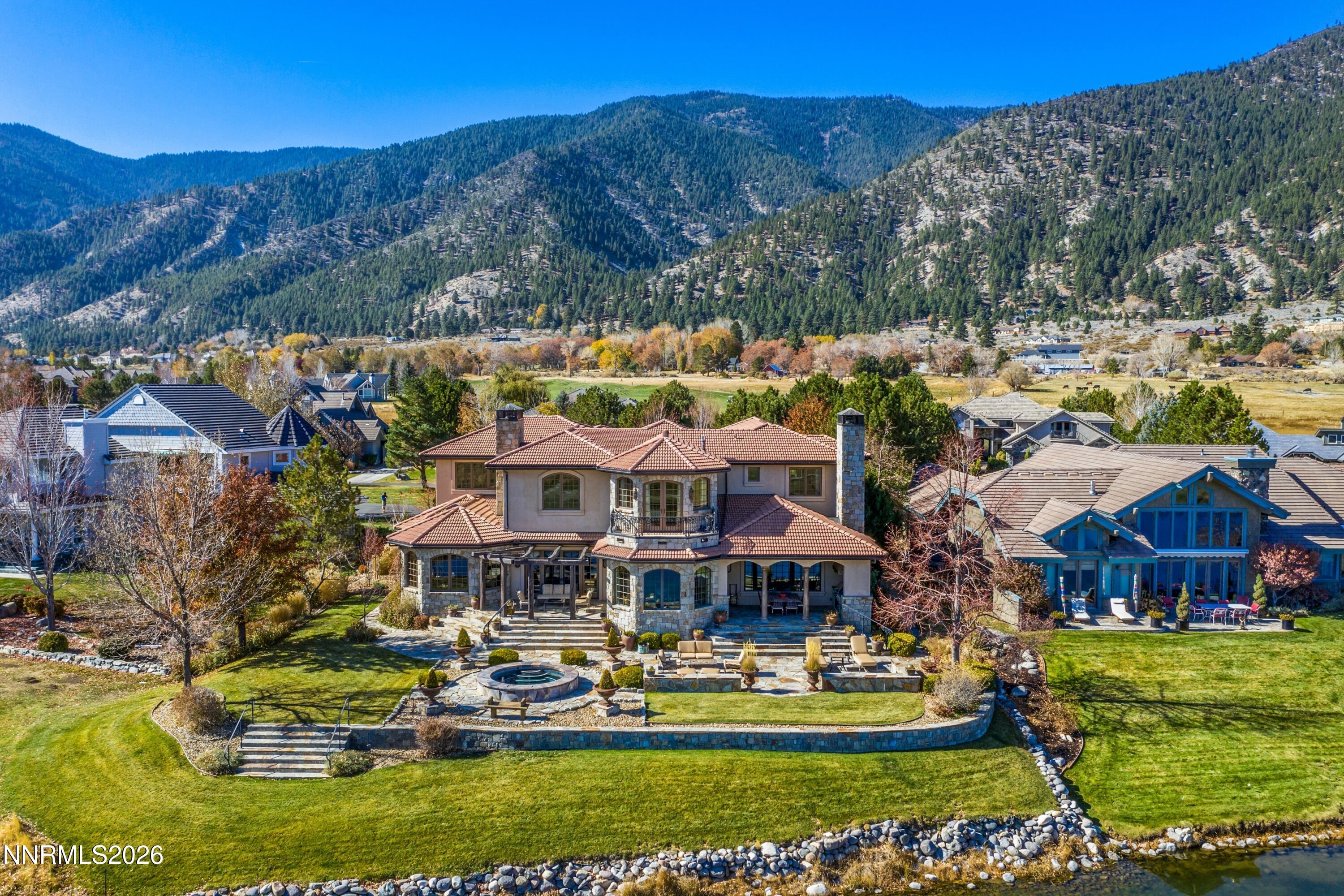 2501 Genoa Aspen Drive