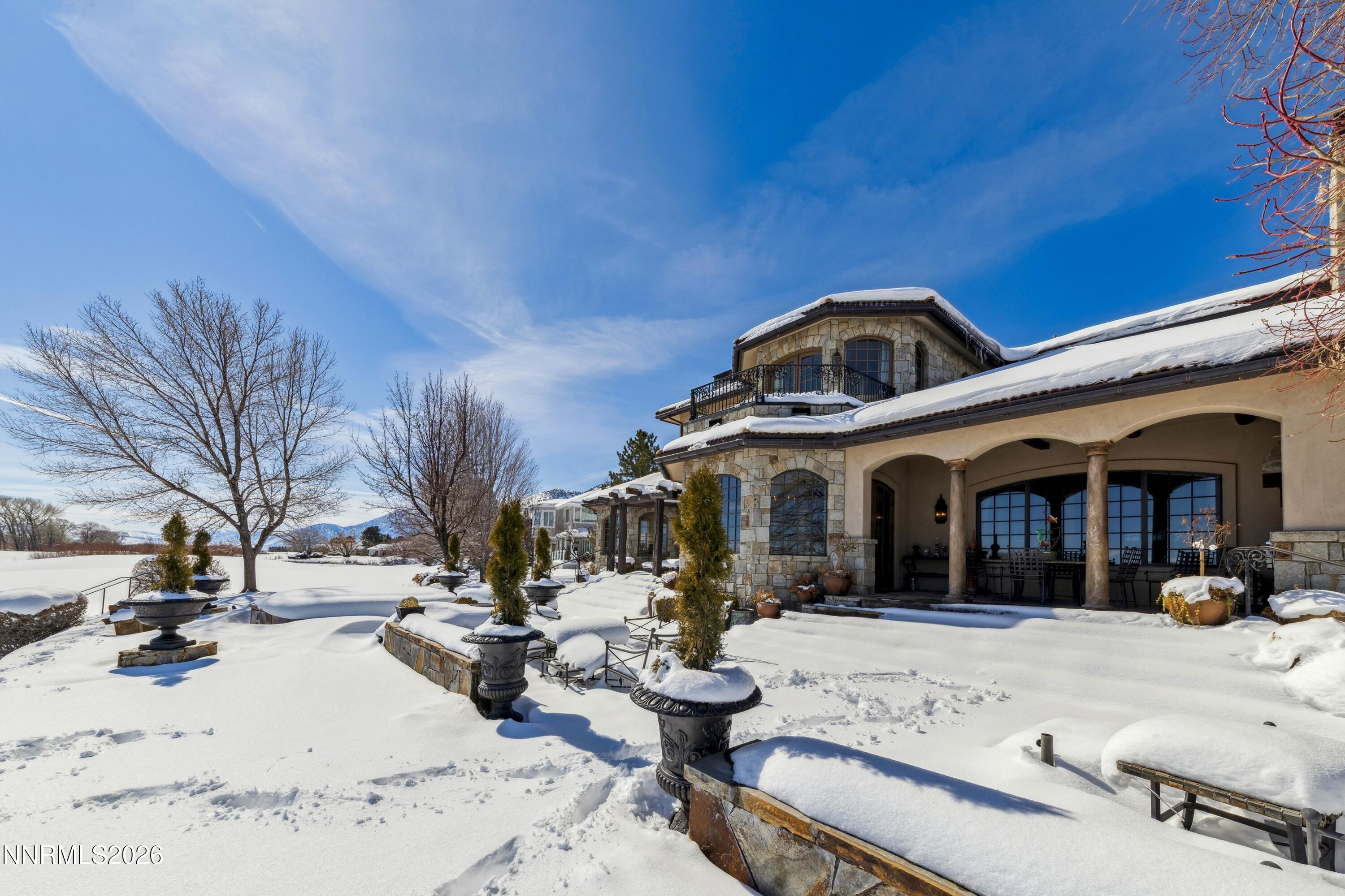 2501 Genoa Aspen Drive