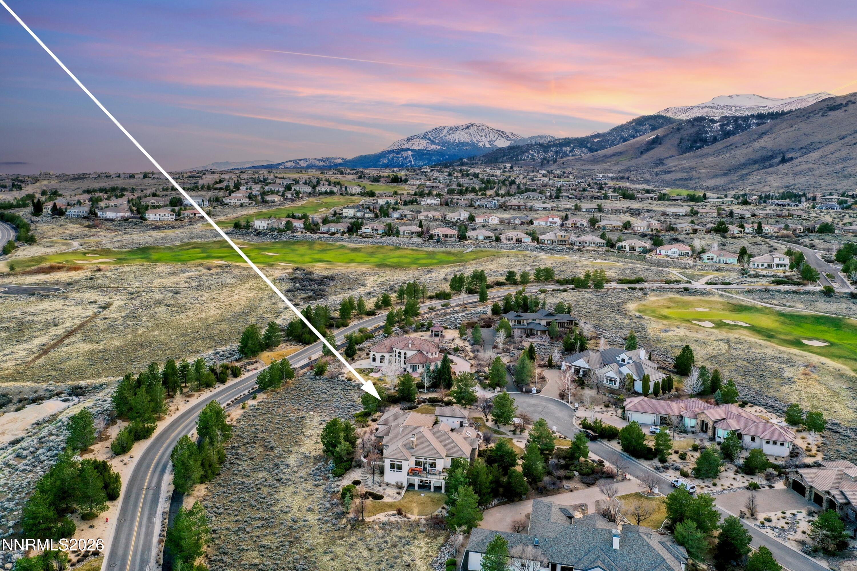 3670 Spirit Bluff Court