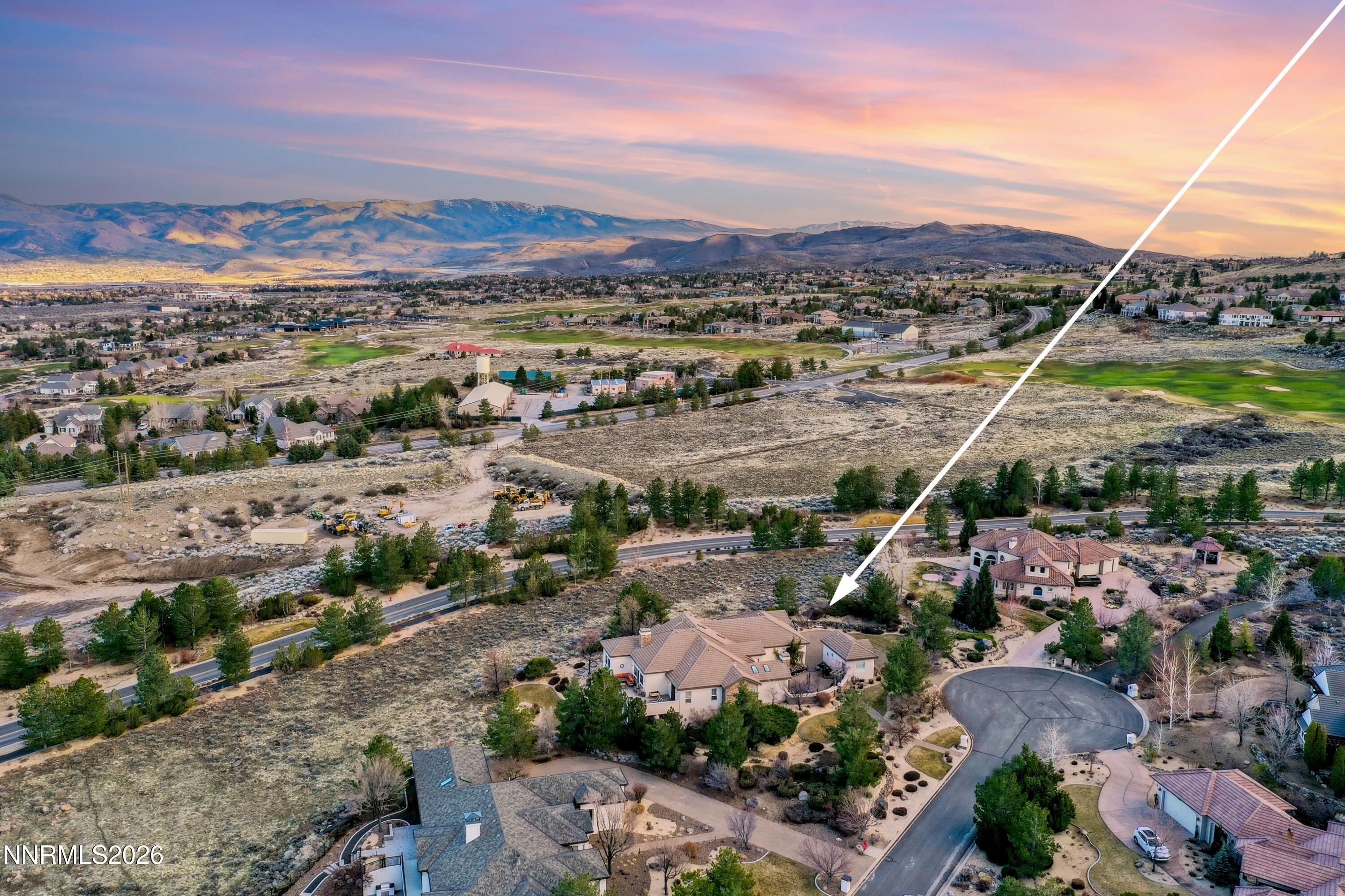 3670 Spirit Bluff Court