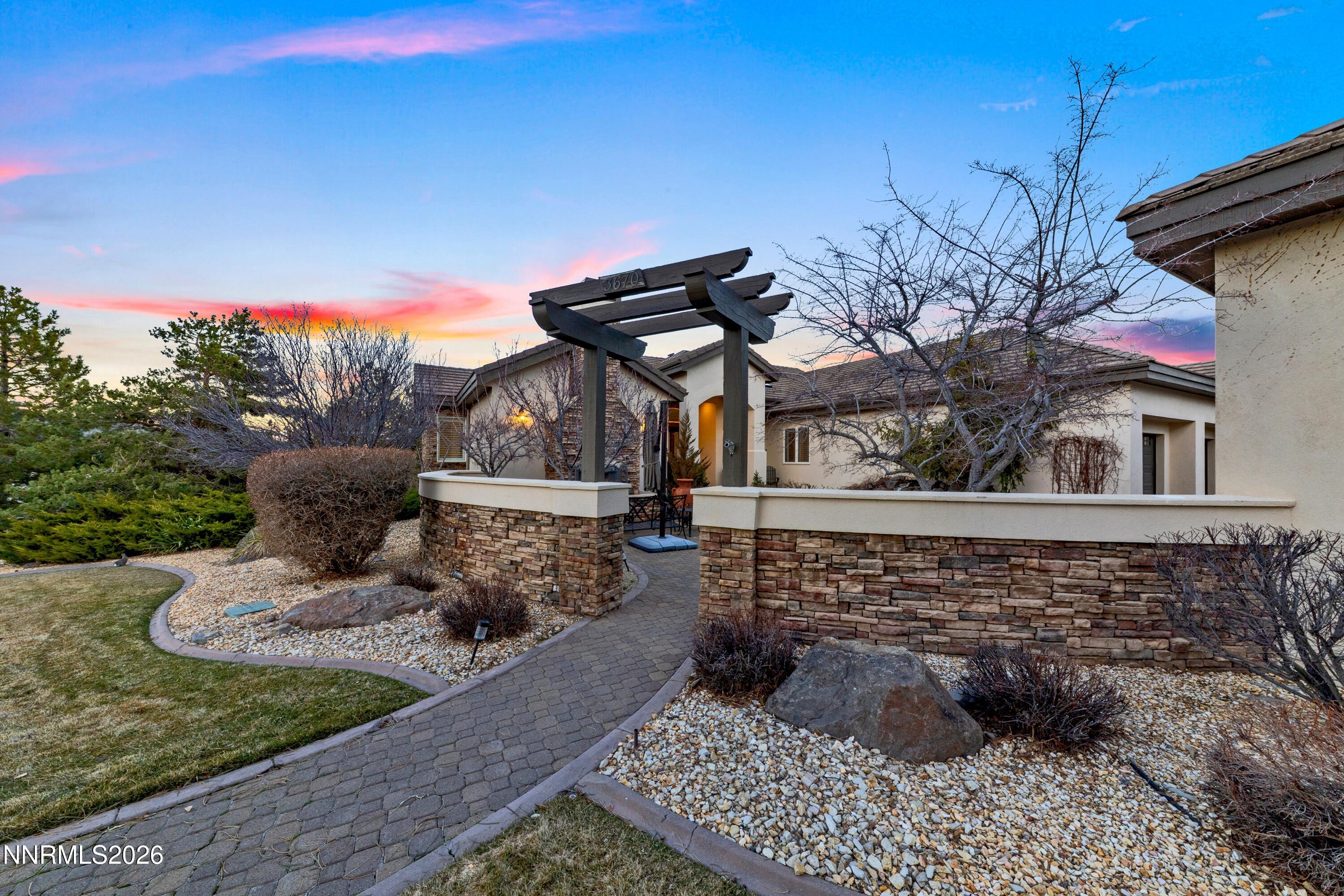 3670 Spirit Bluff Court