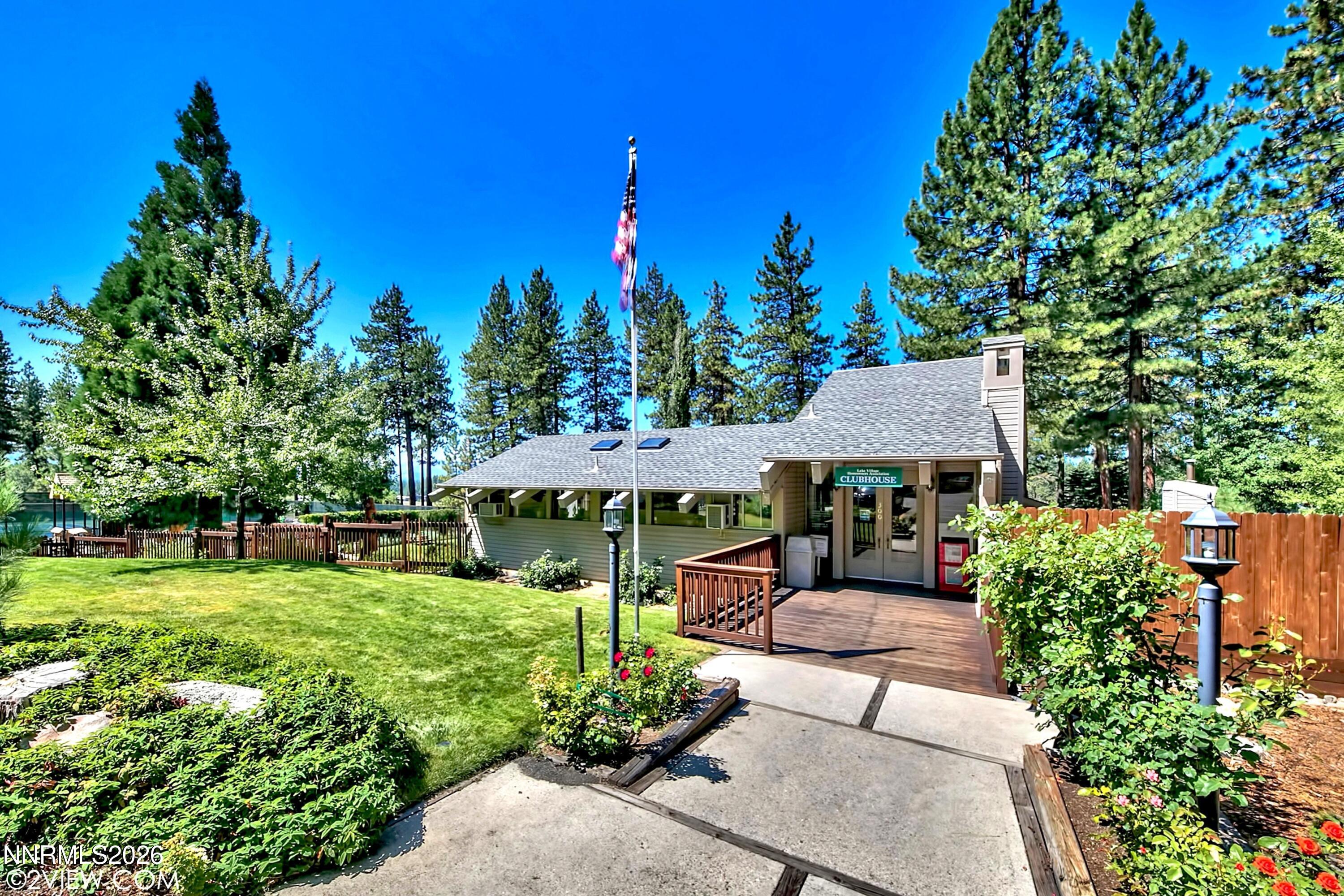 215 Clubhouse Circle