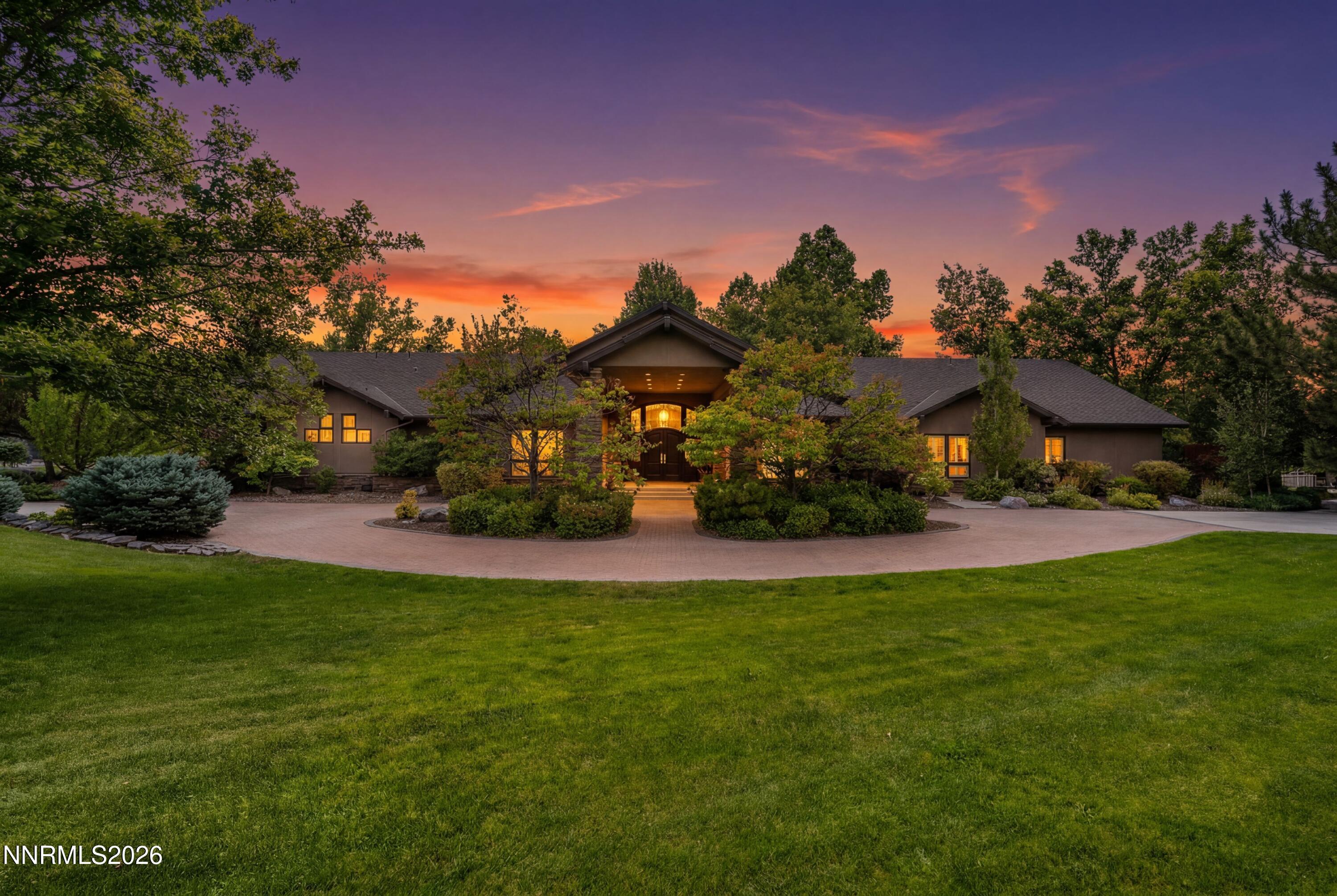 1456 Willow Creek Lane Gardnerville NV
