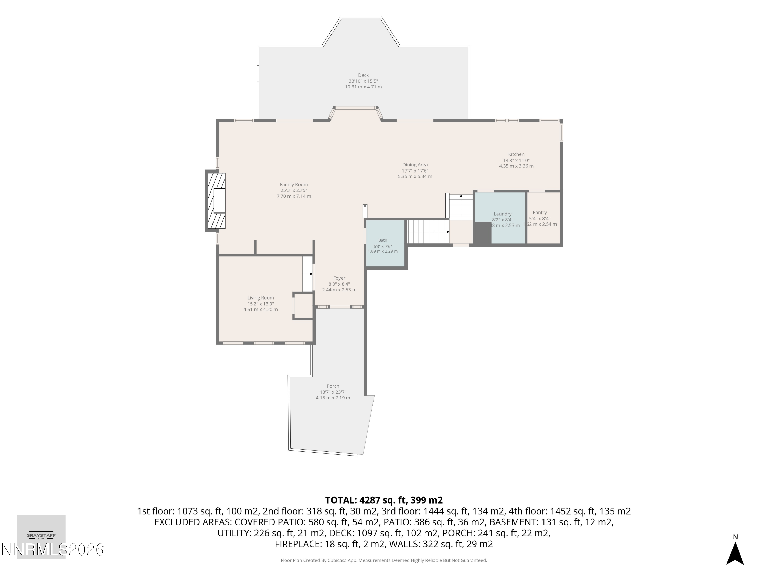 1092 Deercliff Drive