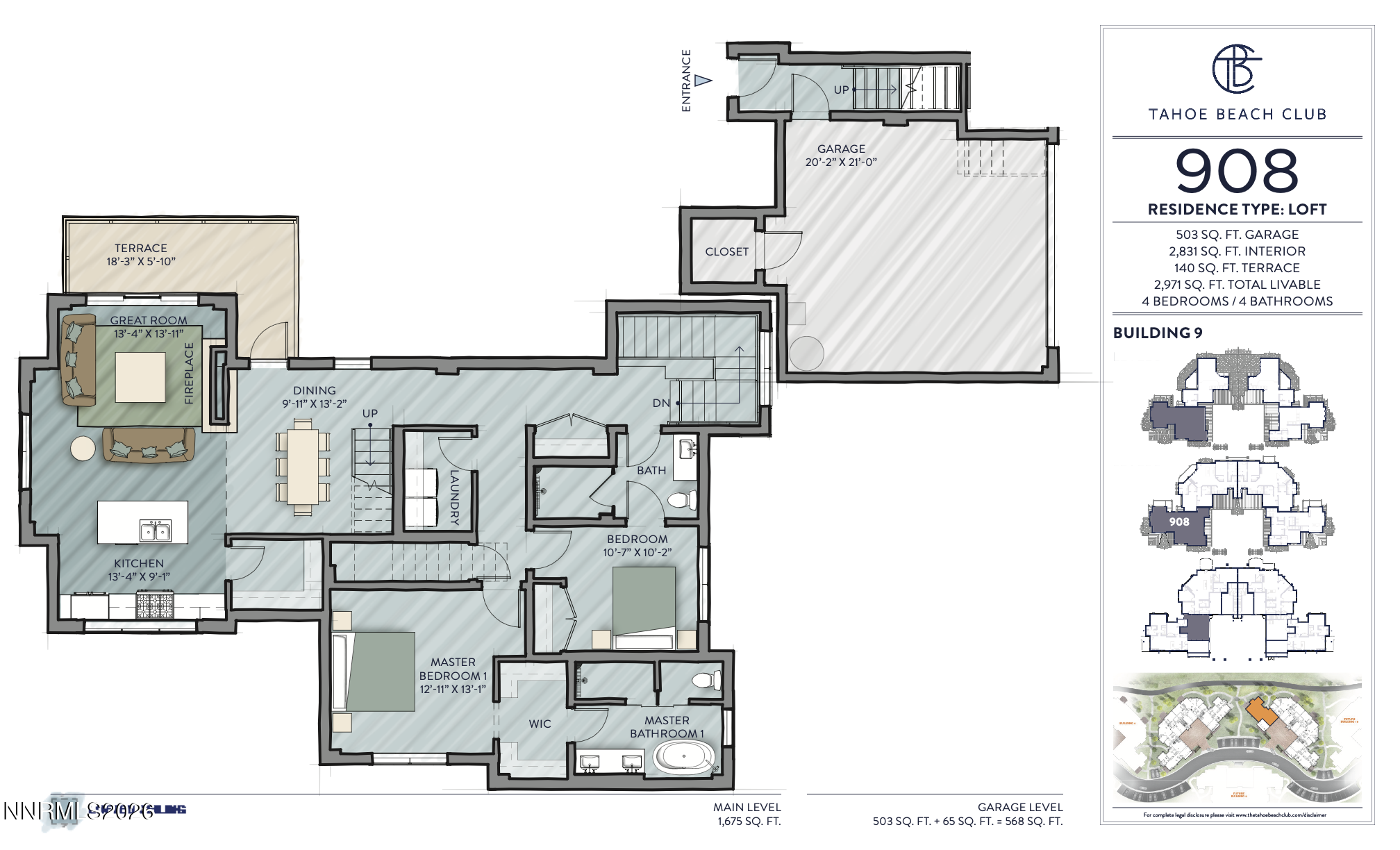 46 Beach Club Drive 908