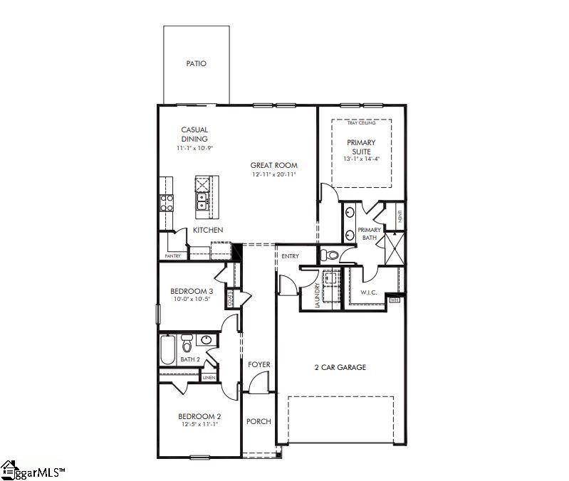 105 Martel Drive