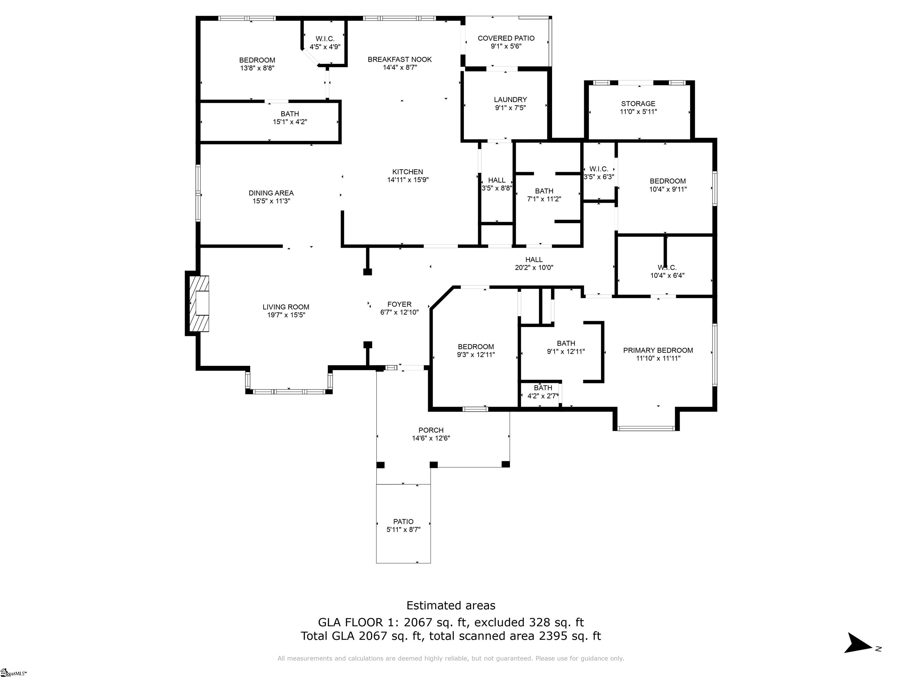 117 Broughton Drive