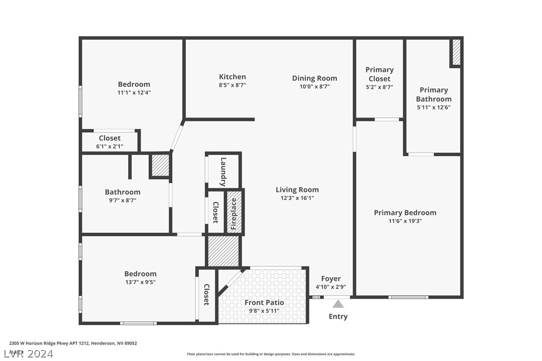 2305 West Horizon Ridge Parkway 1212