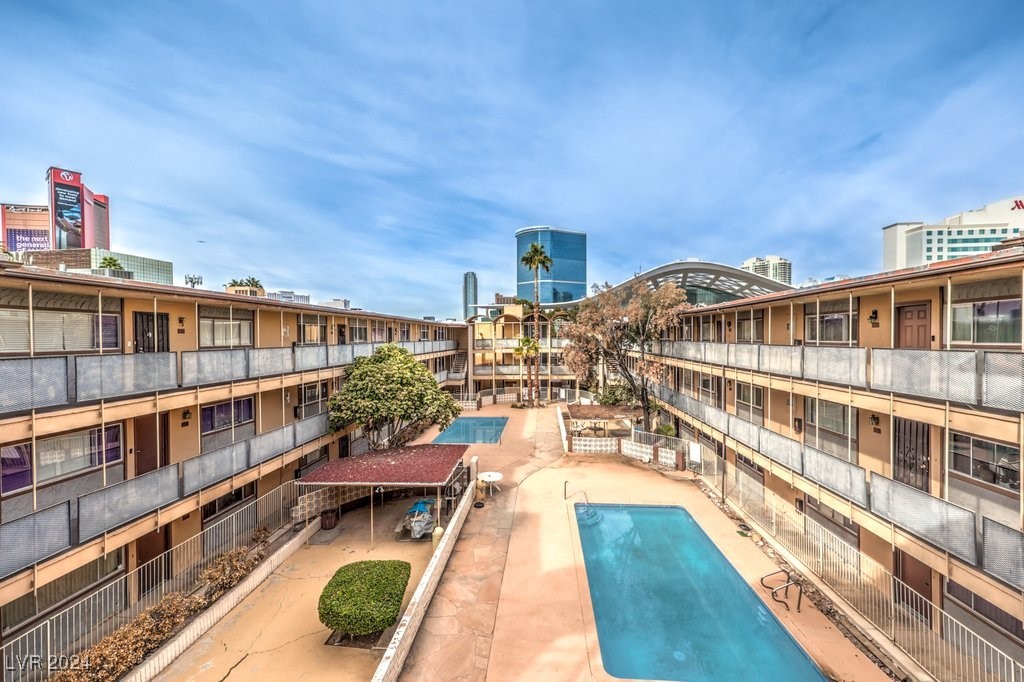 356 East Desert Inn Road 313