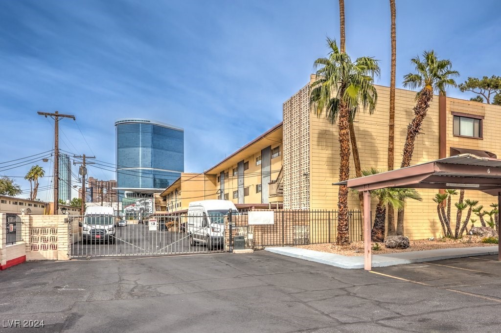 356 East Desert Inn Road 313