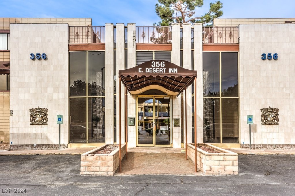 356 East Desert Inn Road 313