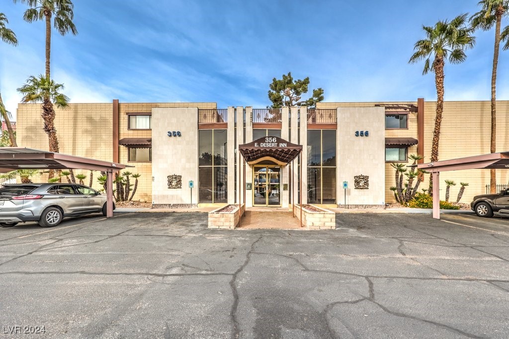 356 East Desert Inn Road 313