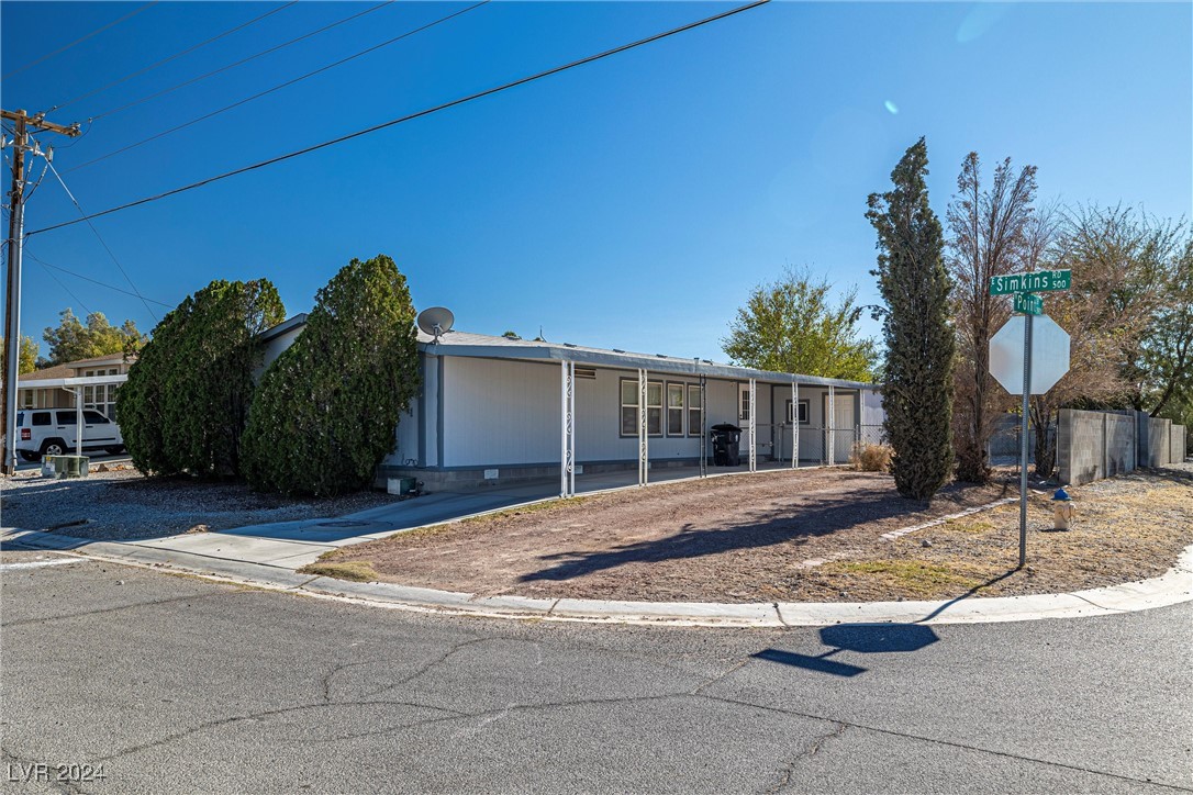 511 East Simkins Road